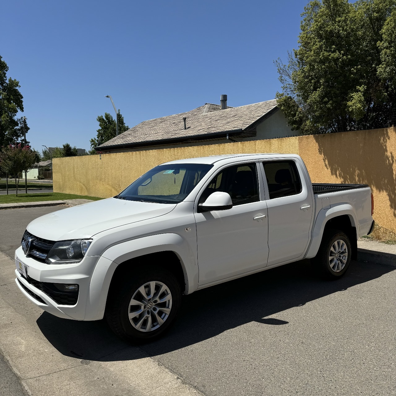 Volkswagen Amarok Trendline 4x2