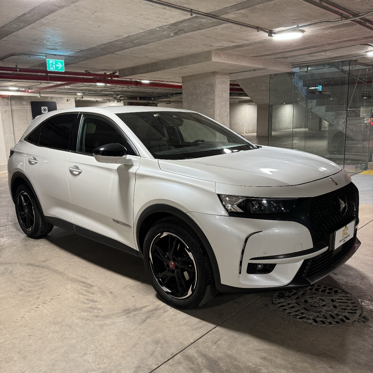 Ds 7 Crossback