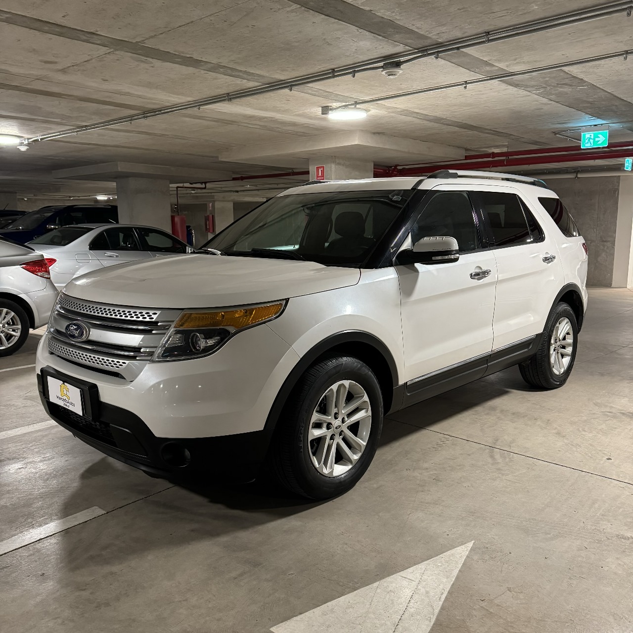 Ford Explorer XLT 4x4