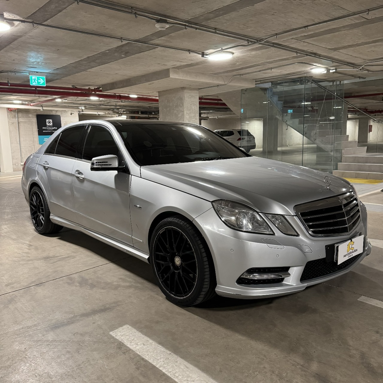 Mercedes Benz E500