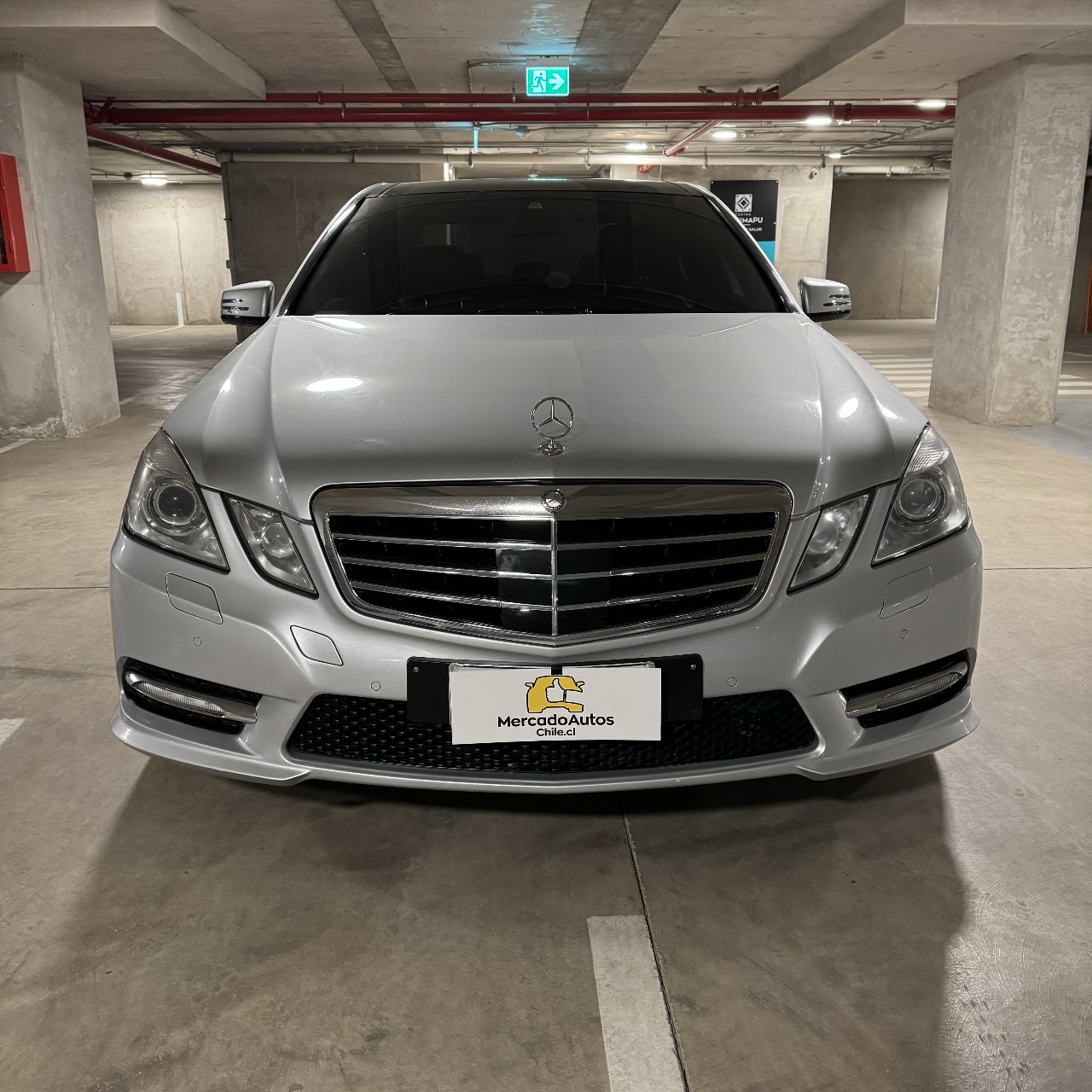 Mercedes Benz E500