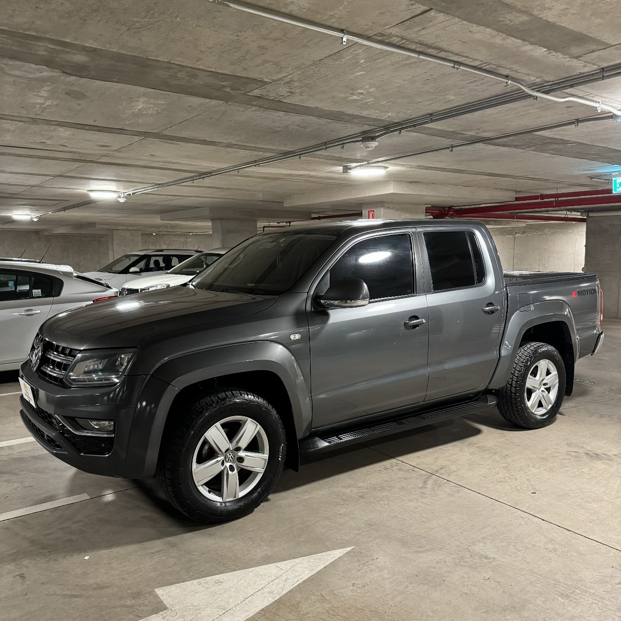 Volkswagen Amarok Highline