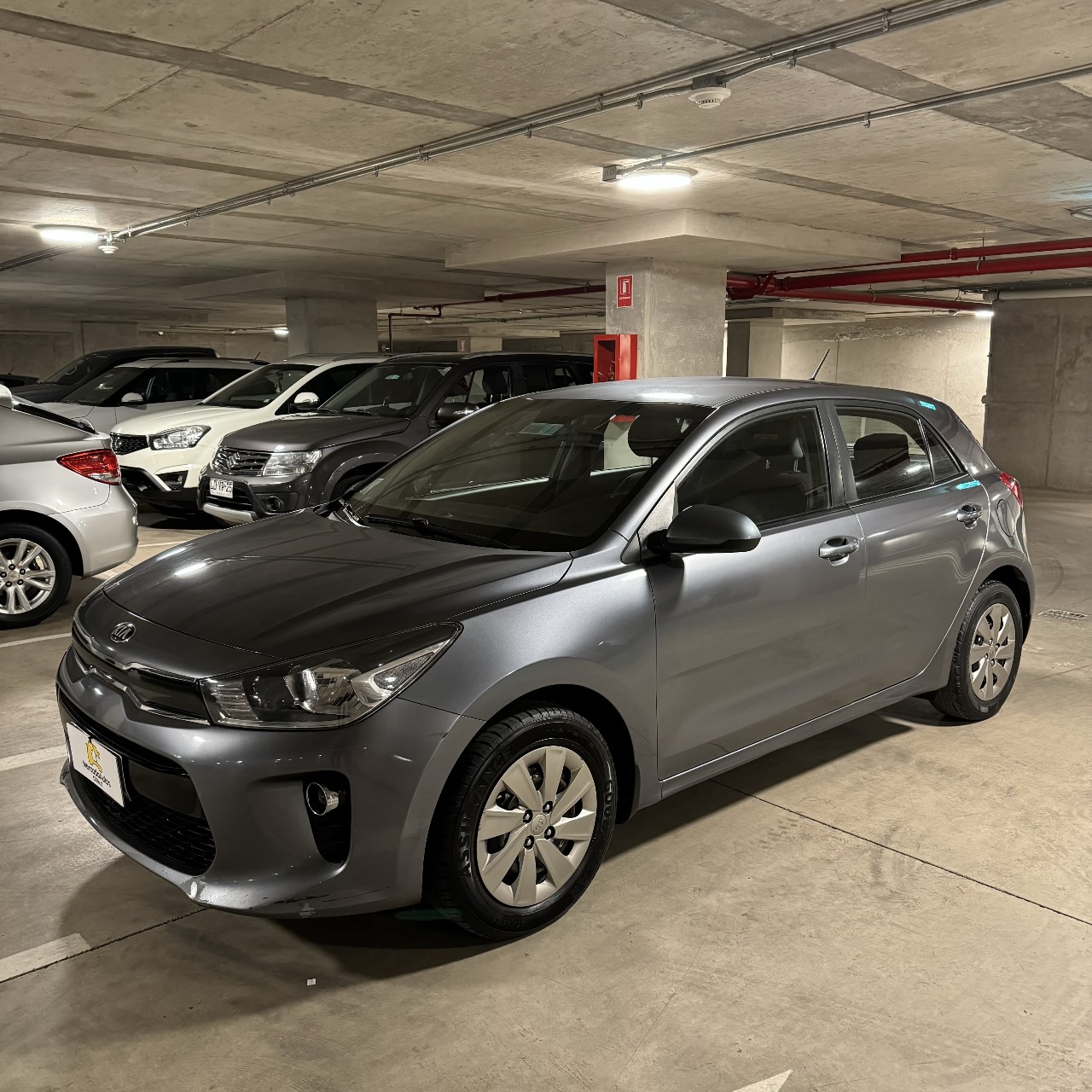 Kia Rio 5 EX AC