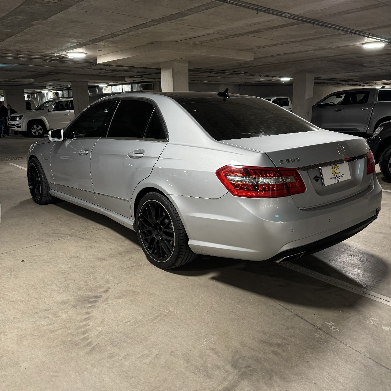 Mercedes Benz E500