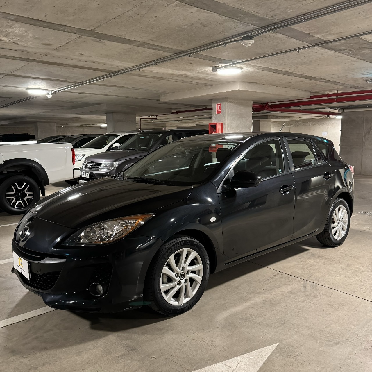 Mazda 3 Sport V