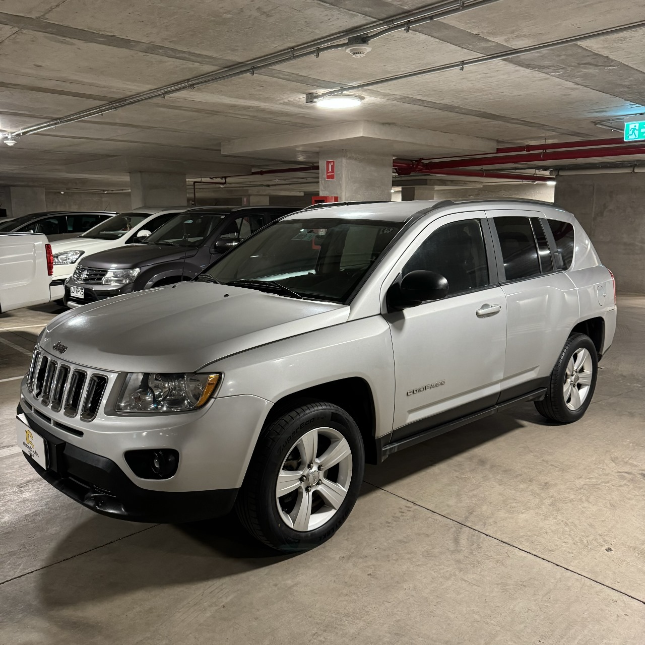 Jeep Compass Sport