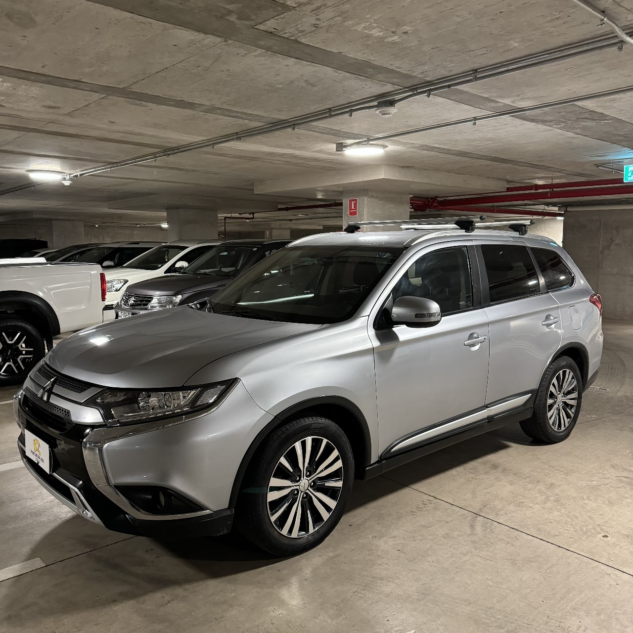 Mitsubishi Outlander GLX 4x4