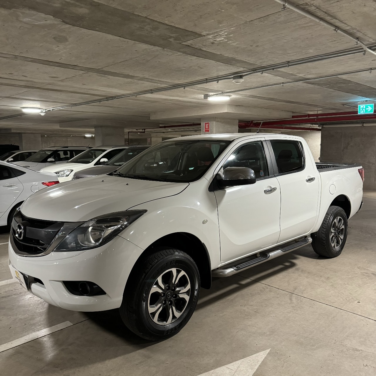 Mazda BT-50 SDX 4x4