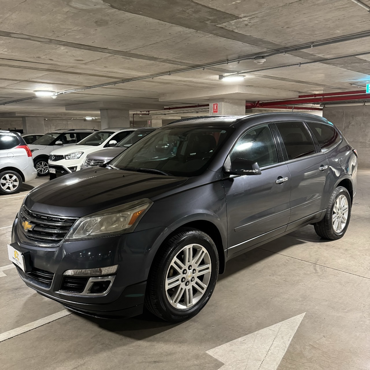 Chevrolet Traverse LT