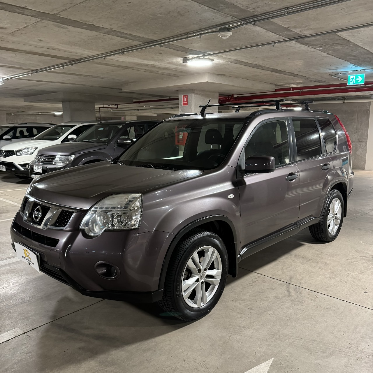 Nissan X-trail S