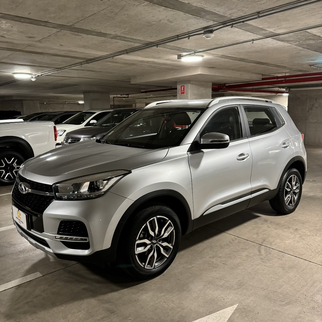 Chery Tiggo 3 GL