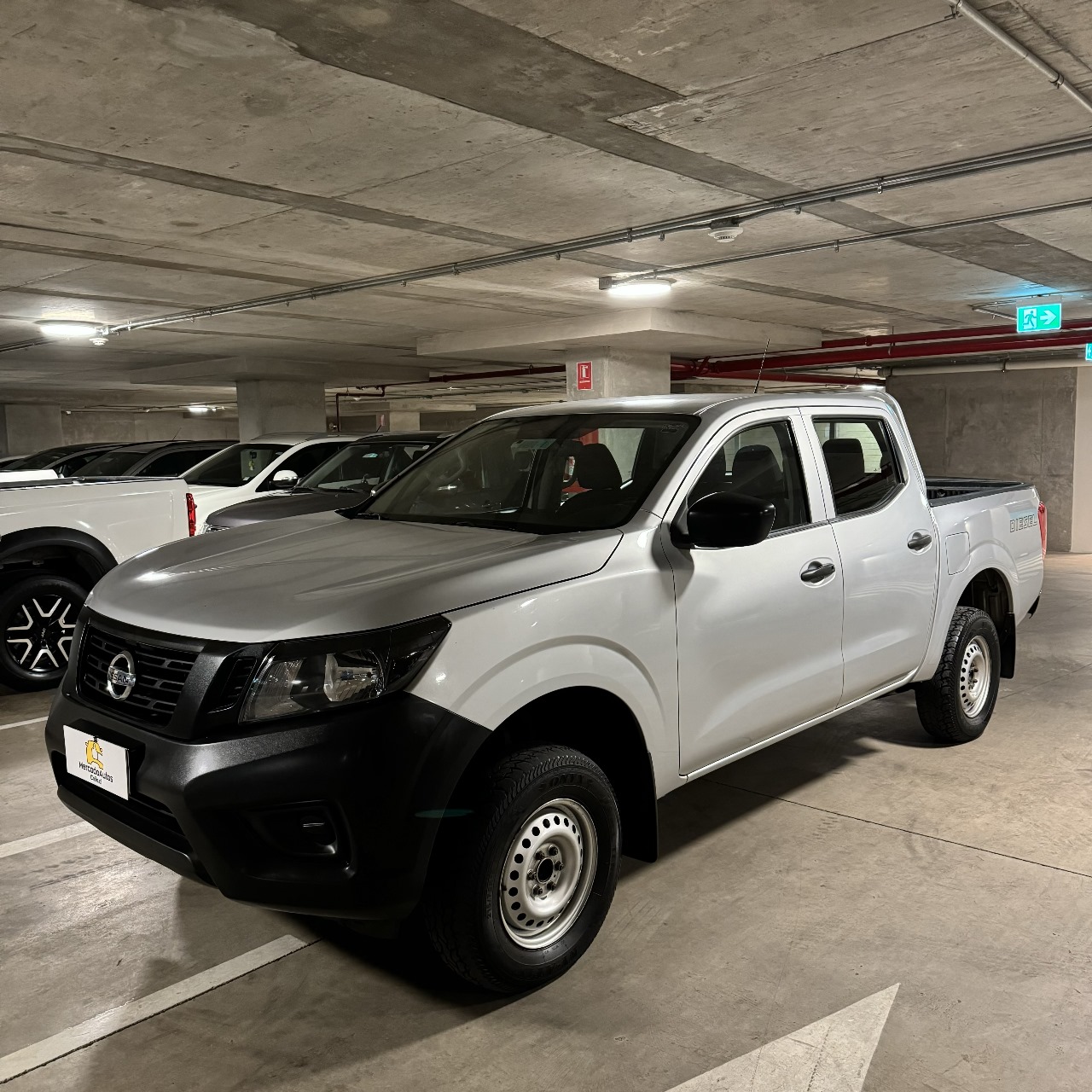 Nissan NP300 SE 4x2