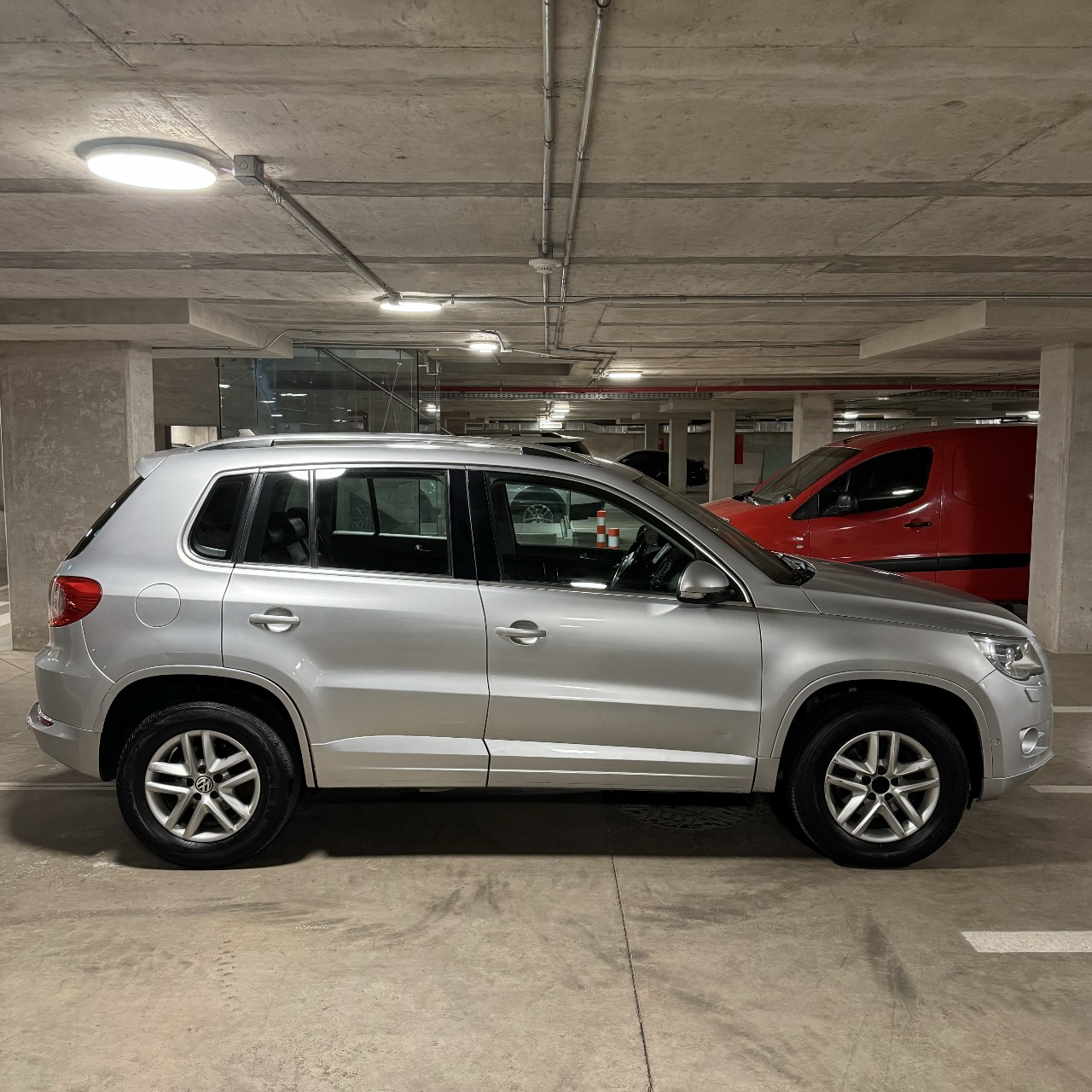 Volkswagen Tiguan AT TDI Full