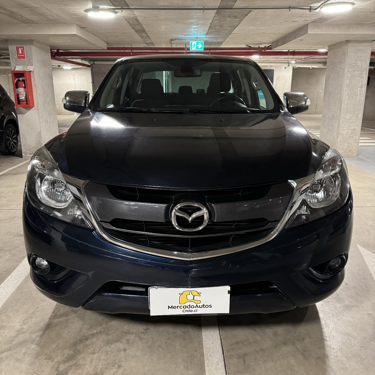 Mazda Bt-50 Hi Rider 4WD