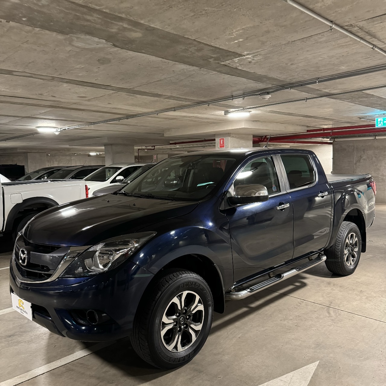 Mazda Bt-50 Hi Rider 4WD