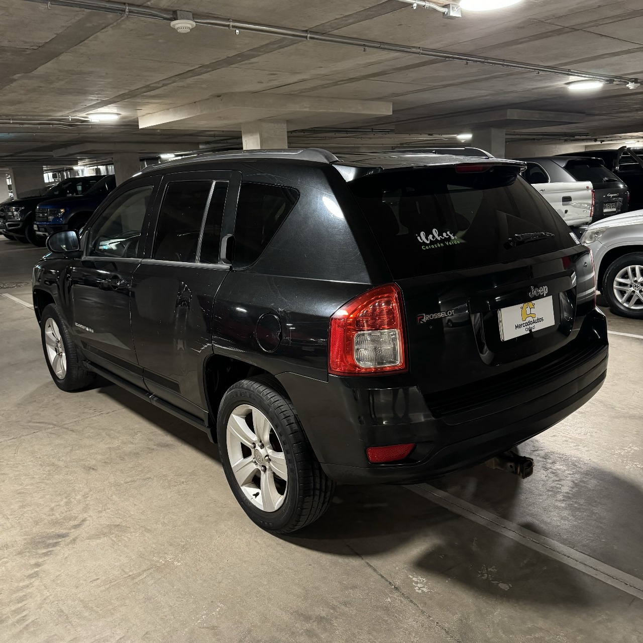 Jeep Compass Sport