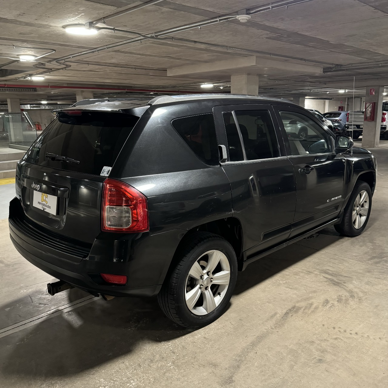 Jeep Compass Sport