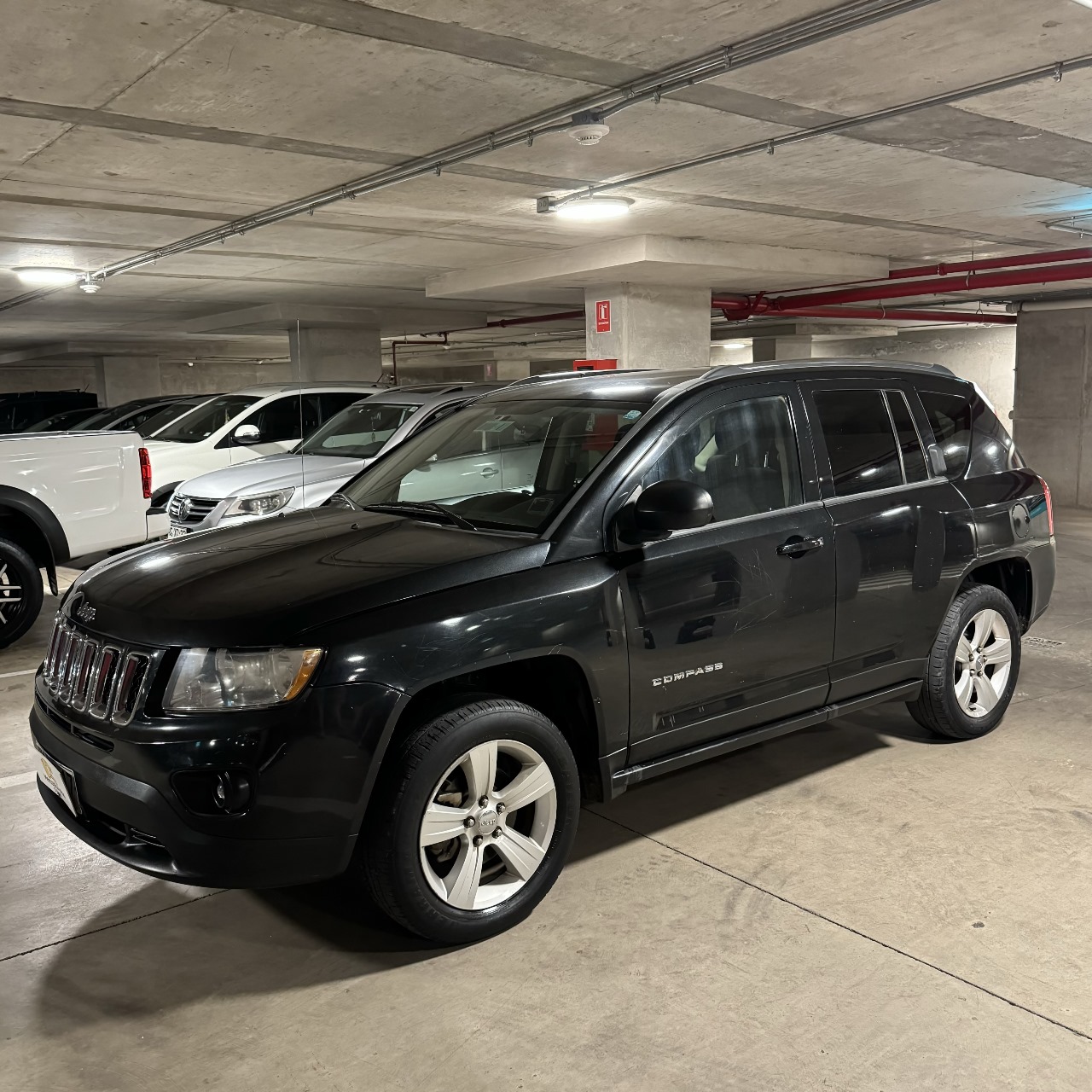 Jeep Compass Sport