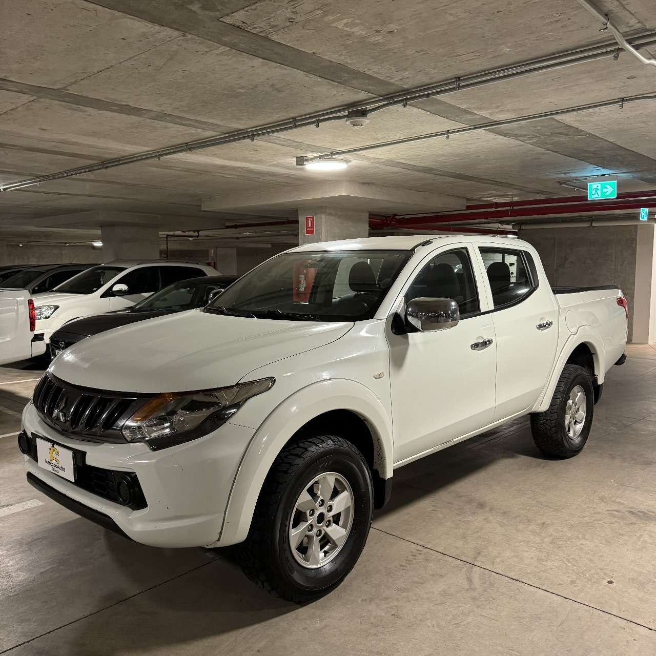 Mitsubishi L200 Katana 4x4