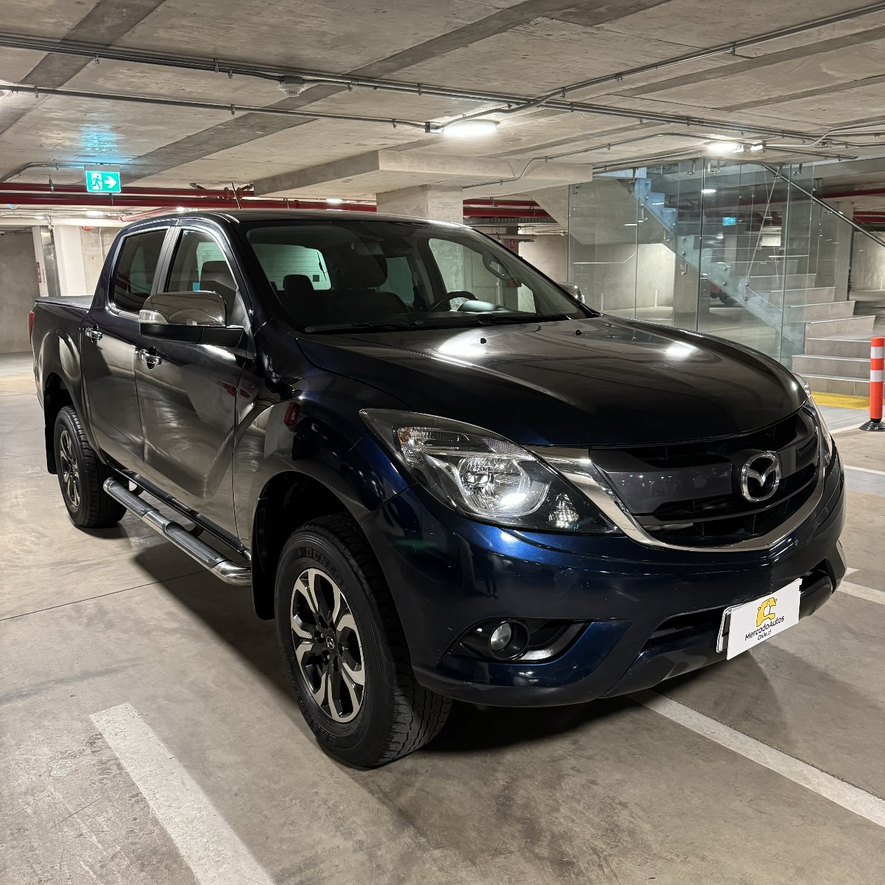 Mazda Bt-50 Hi Rider 4WD