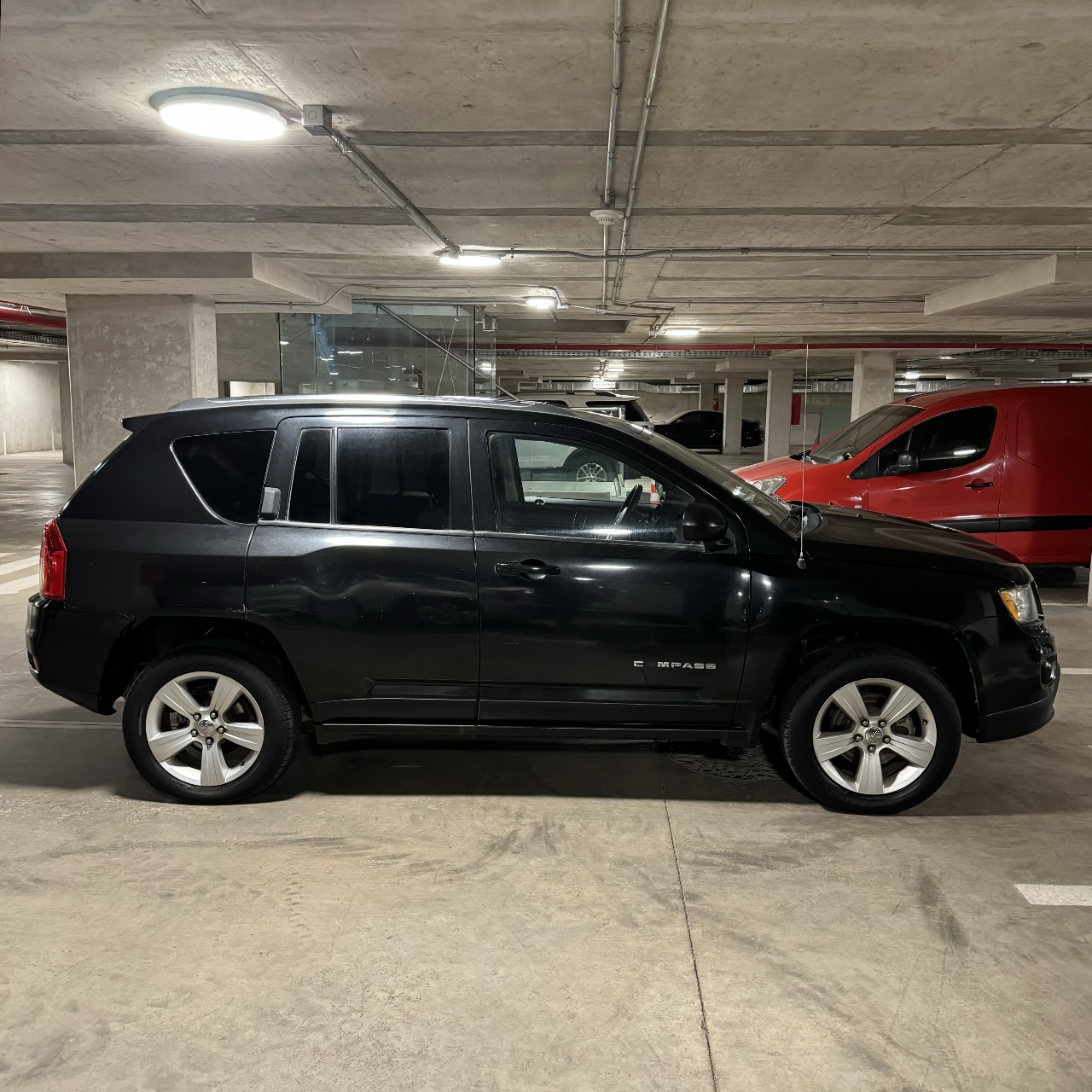 Jeep Compass Sport