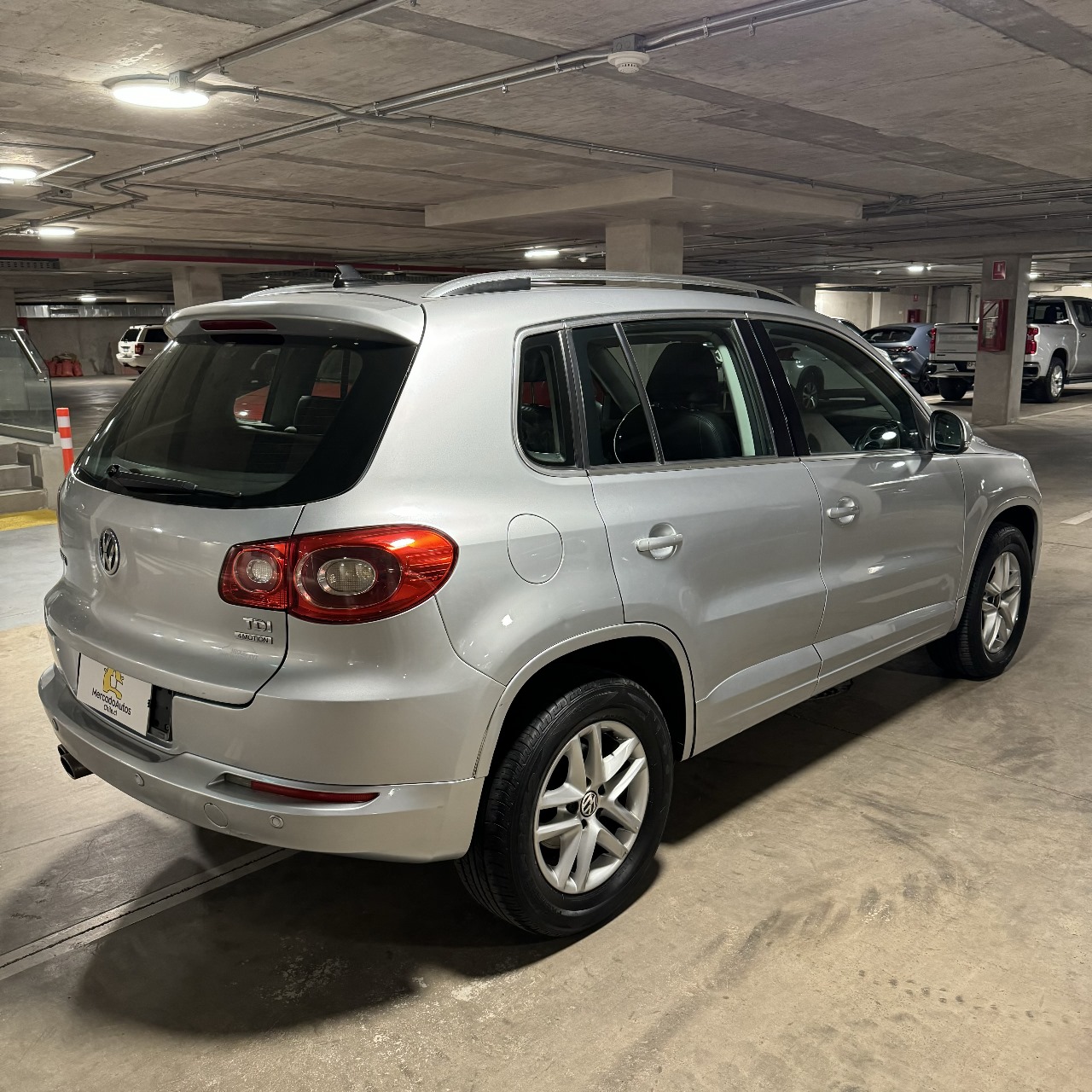 Volkswagen Tiguan AT TDI Full