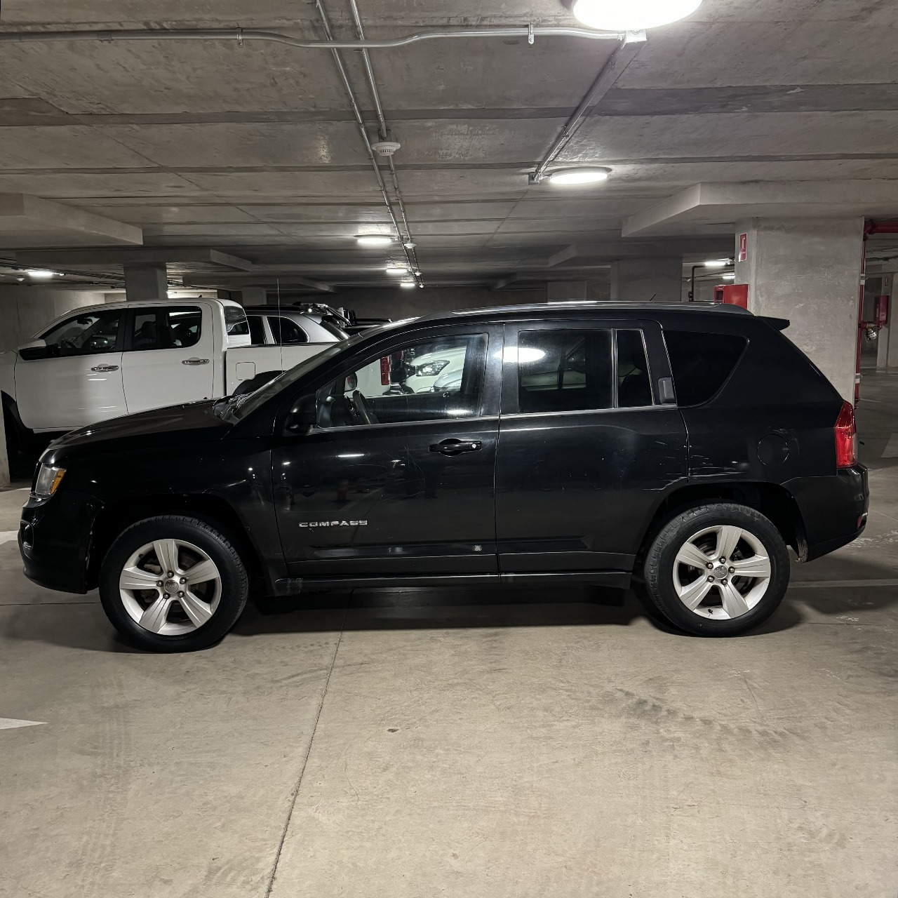 Jeep Compass Sport