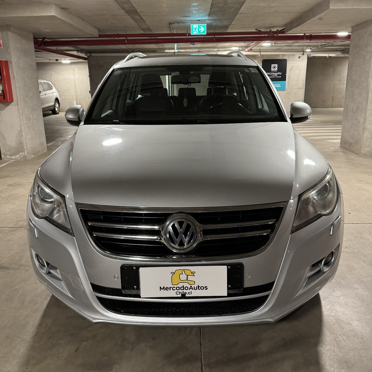 Volkswagen Tiguan AT TDI Full