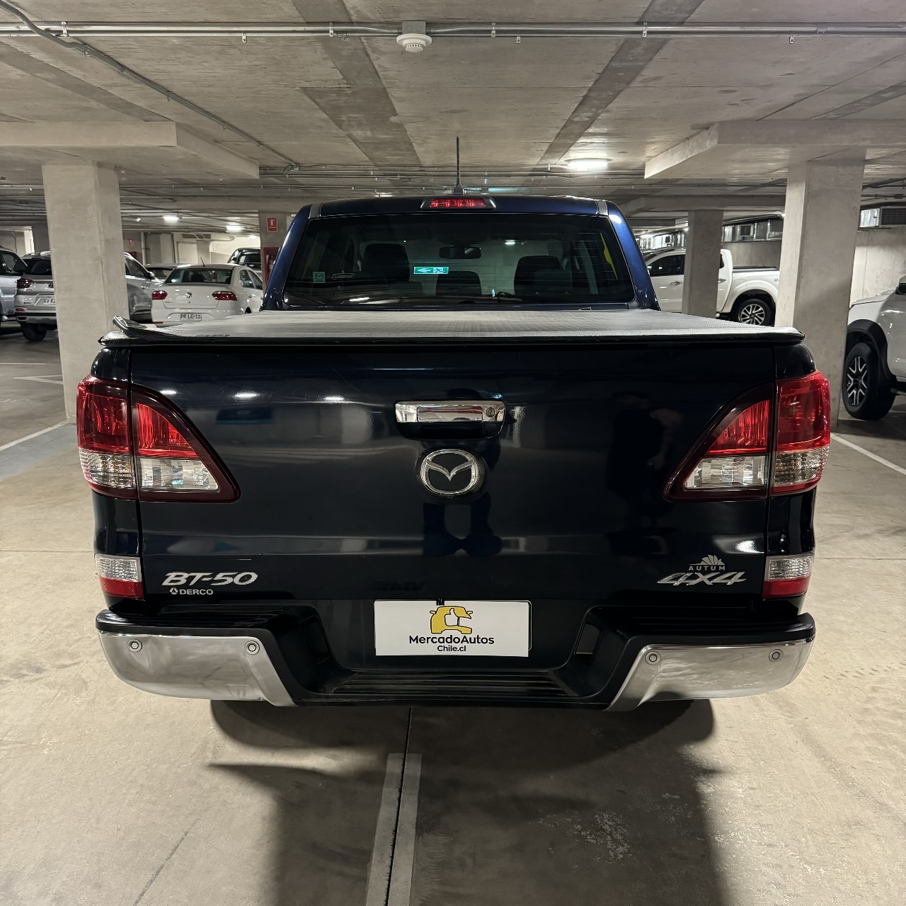 Mazda Bt-50 Hi Rider 4WD