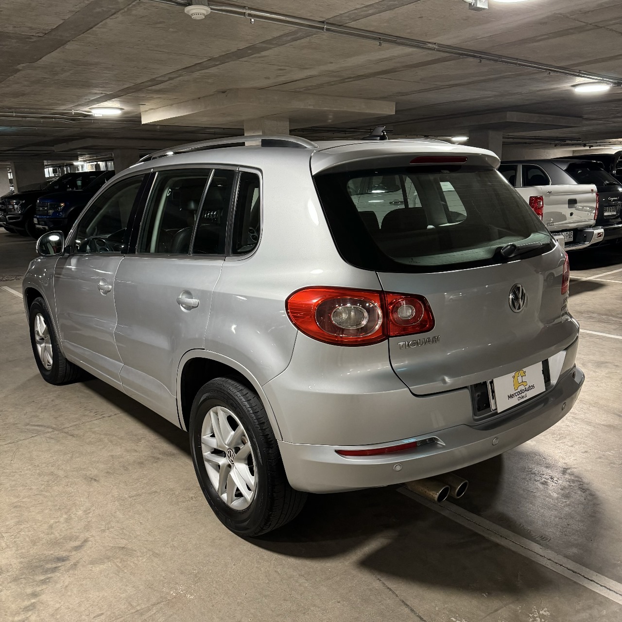 Volkswagen Tiguan AT TDI Full