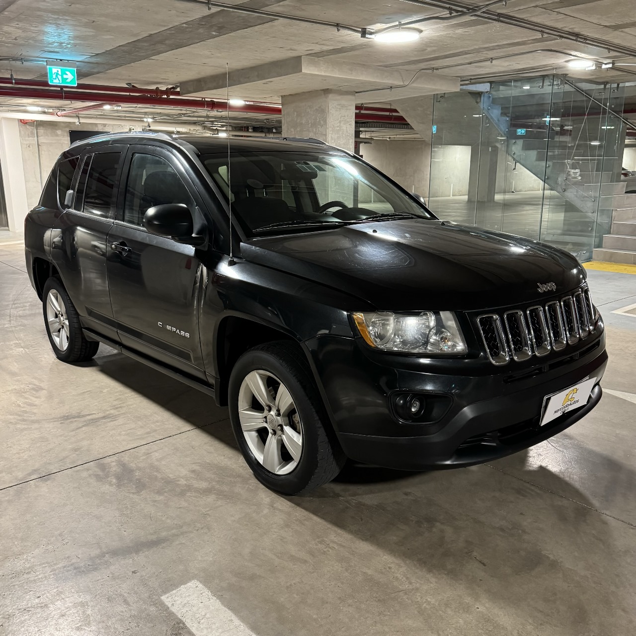 Jeep Compass Sport