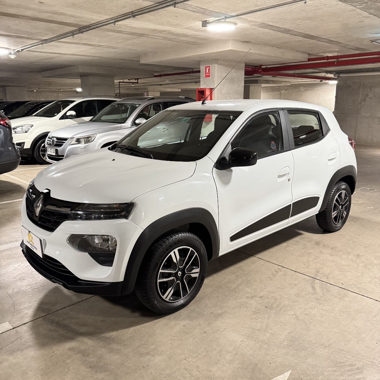 Renault Kwid Intens