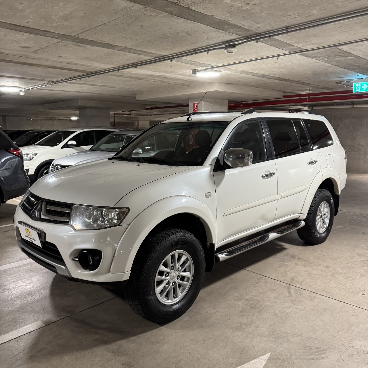 Mitsubishi Montero Sport G2