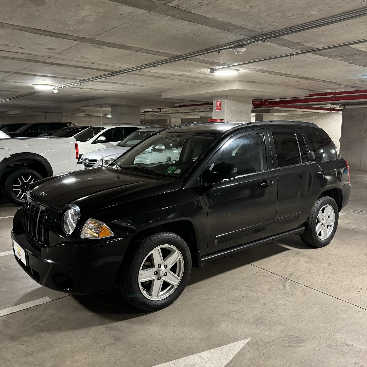 Jeep Compass Sport