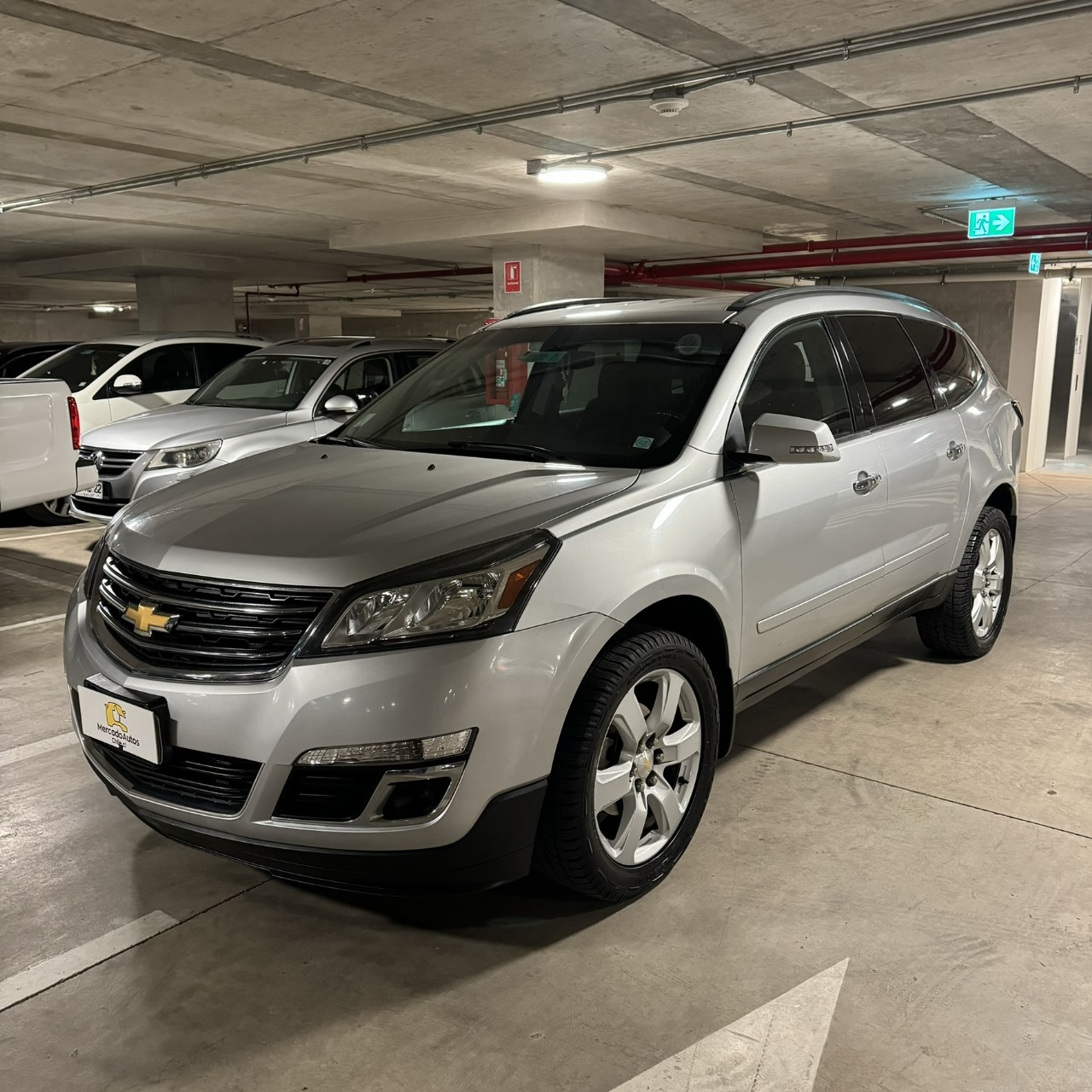 Chevrolet Traverse LT