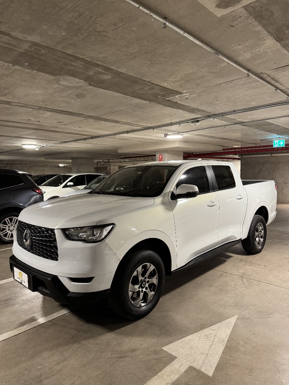 Great Wall Poer Elite 4x4