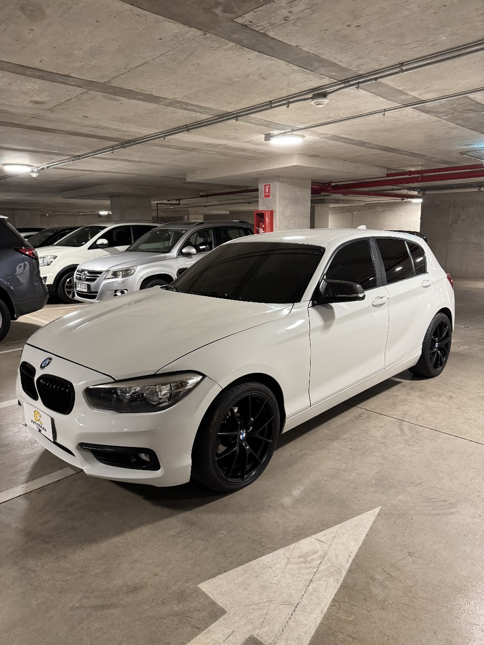 BMW 118I