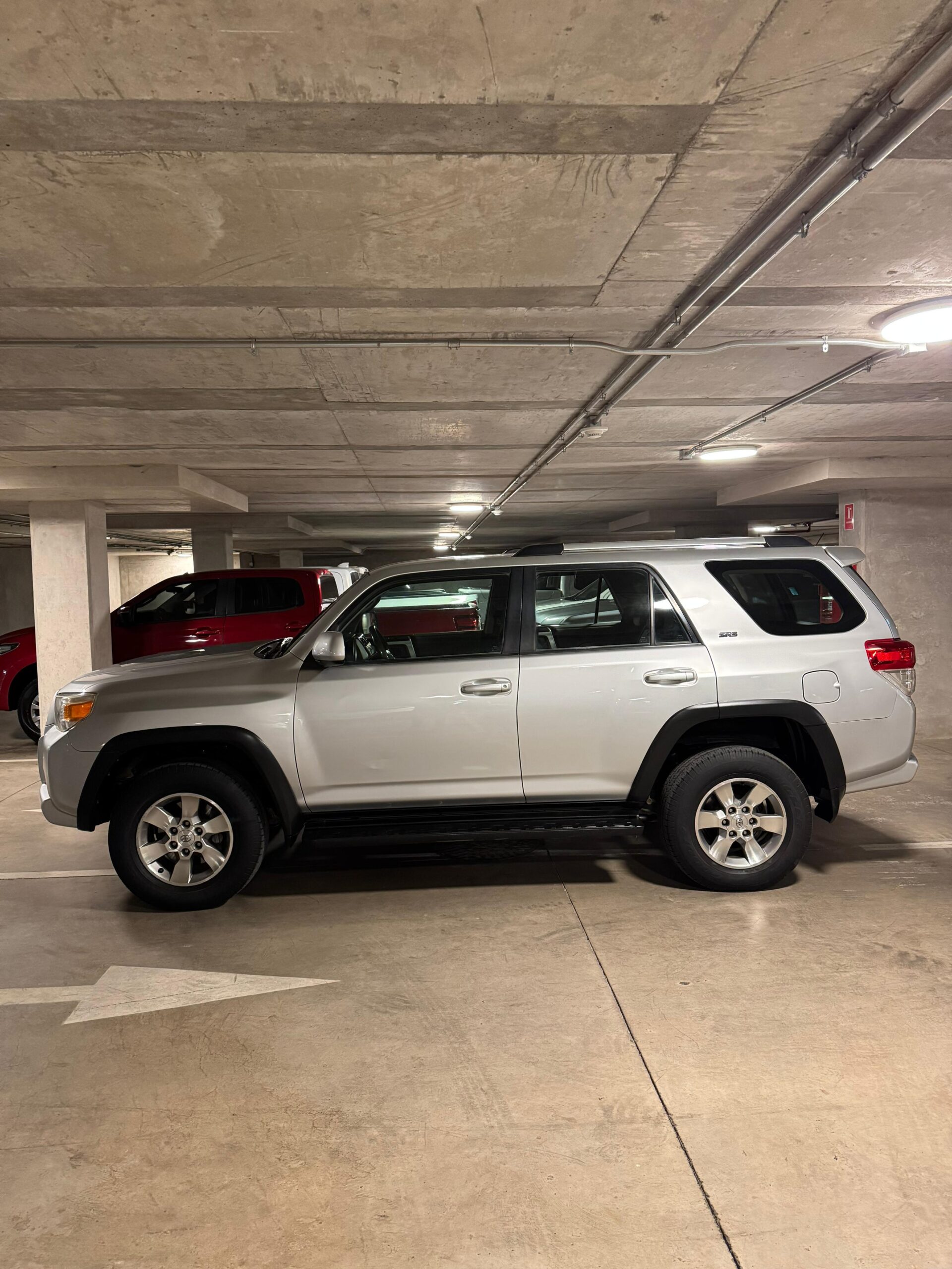 Toyota 4Runner SR5 4x2