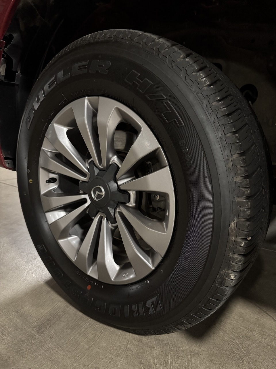 Mazda BT-50 4x4