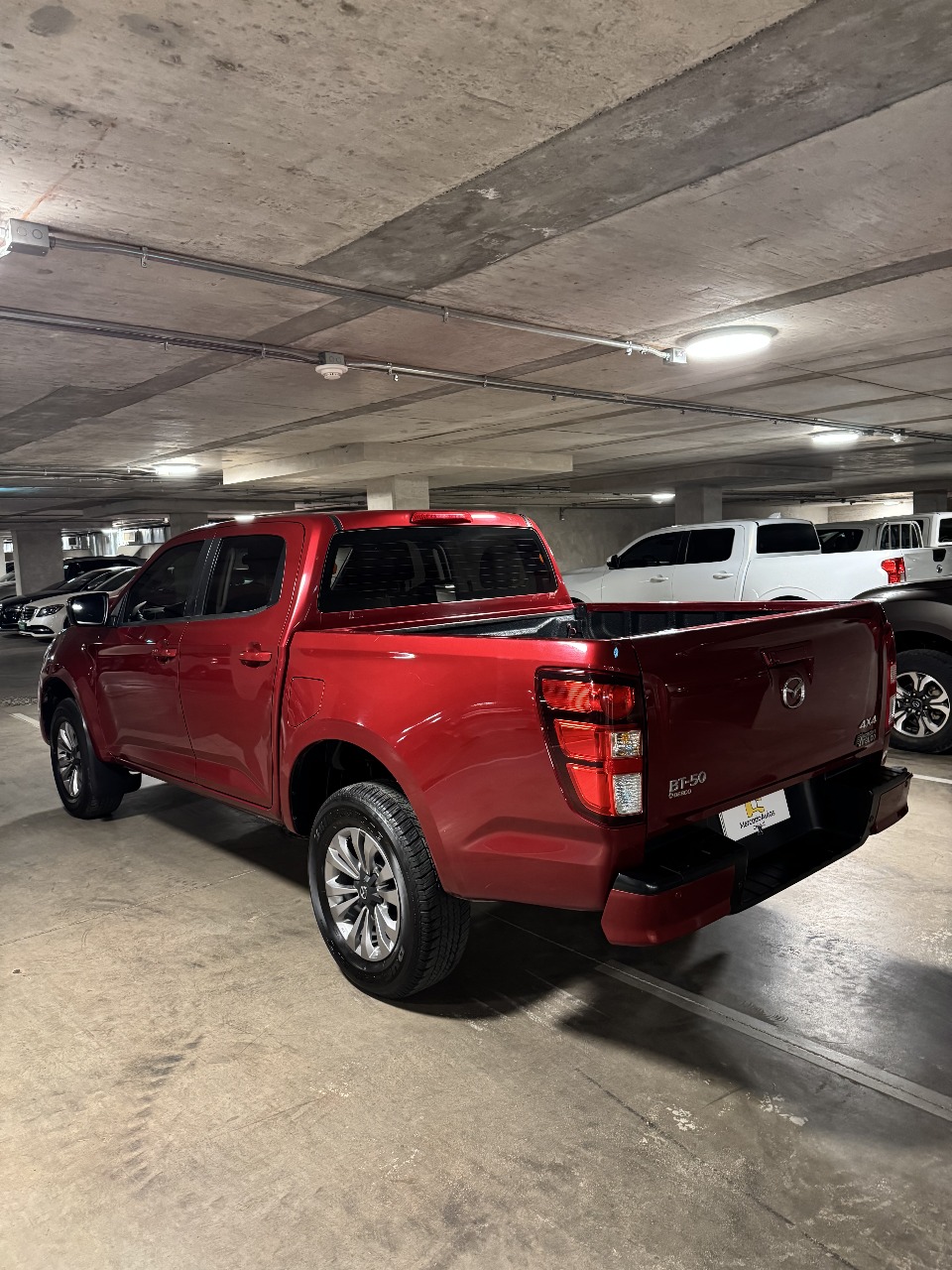 Mazda BT-50 4x4