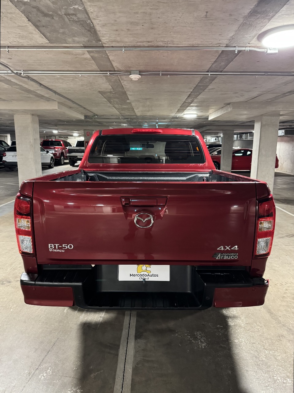 Mazda BT-50 4x4