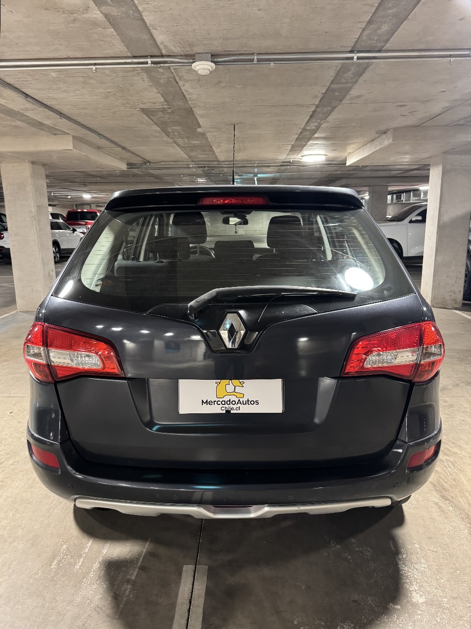 Renault Koleos Expression