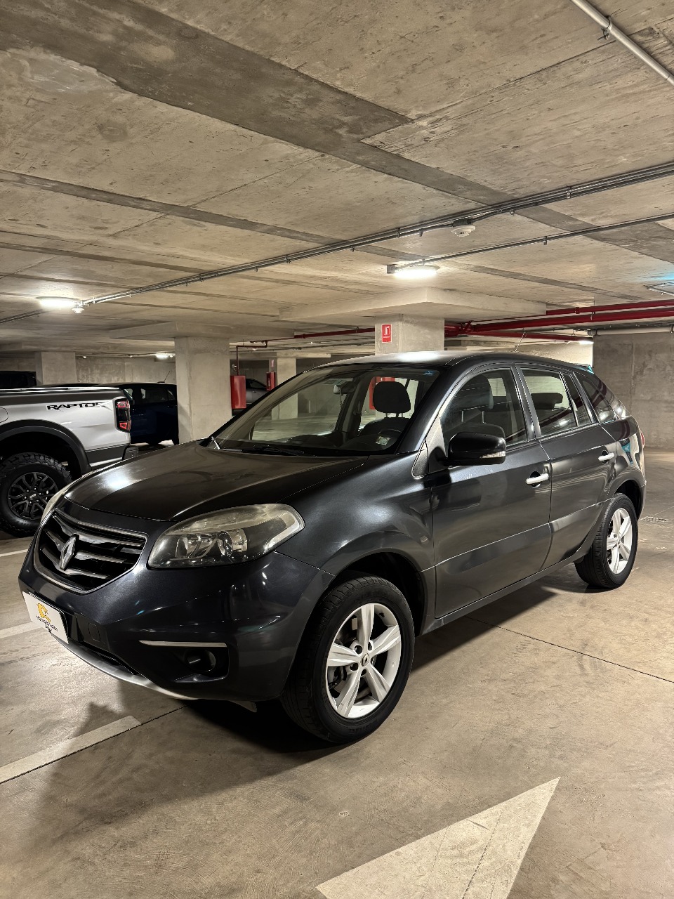 Renault Koleos Expression