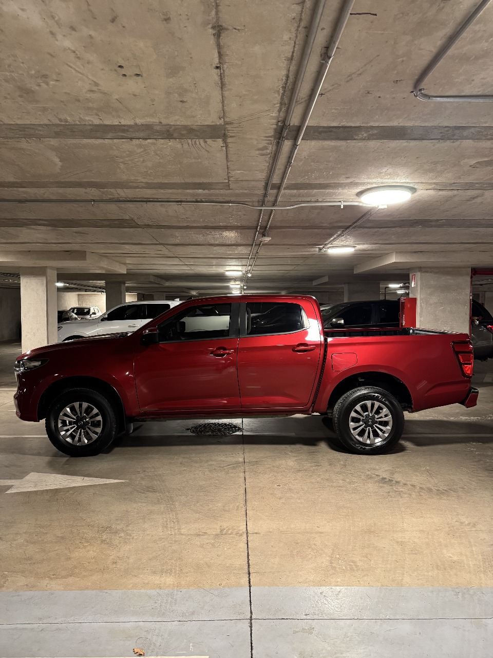 Mazda BT-50 4x4