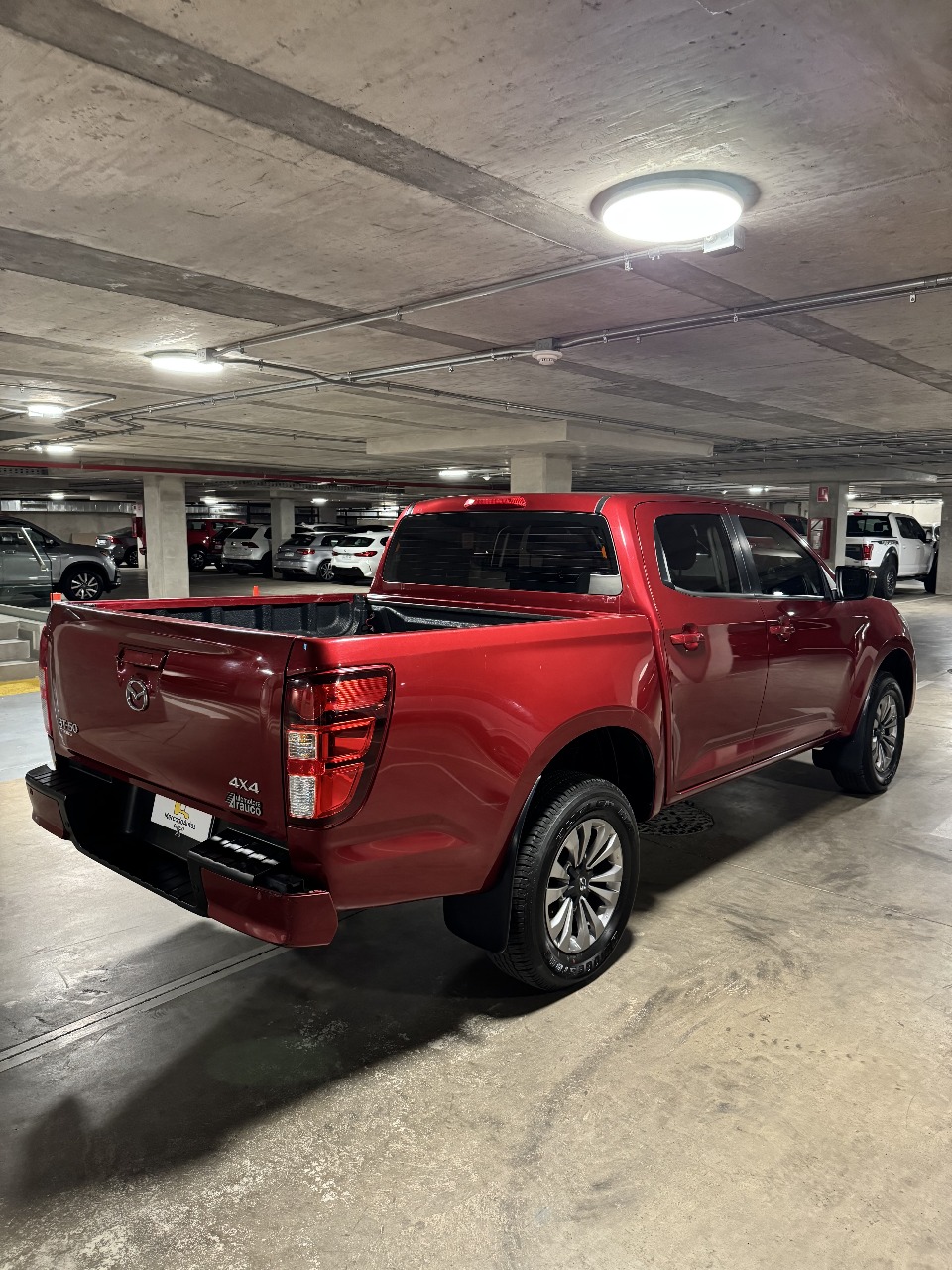 Mazda BT-50 4x4