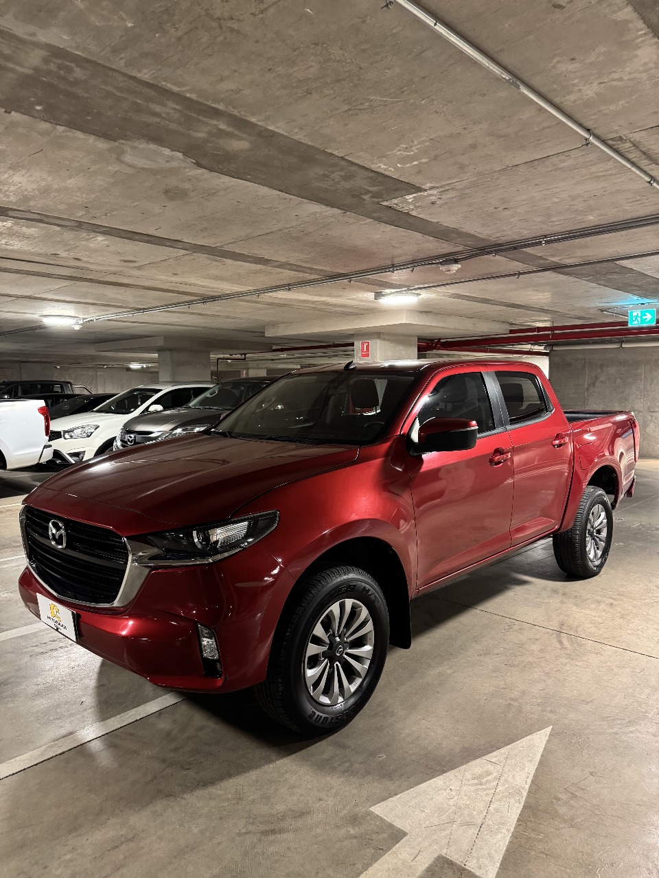 Mazda BT-50 4x4