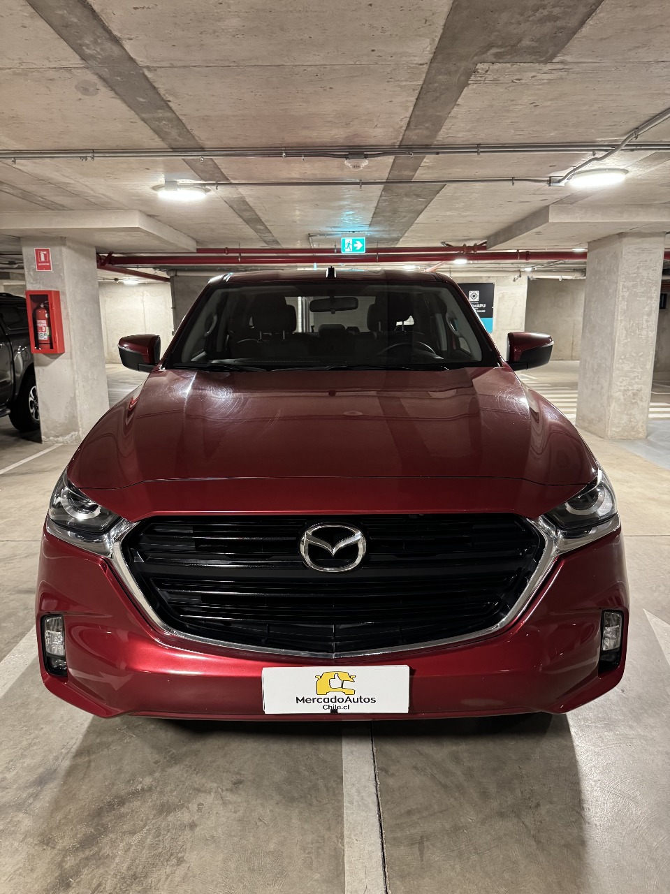 Mazda BT-50 4x4