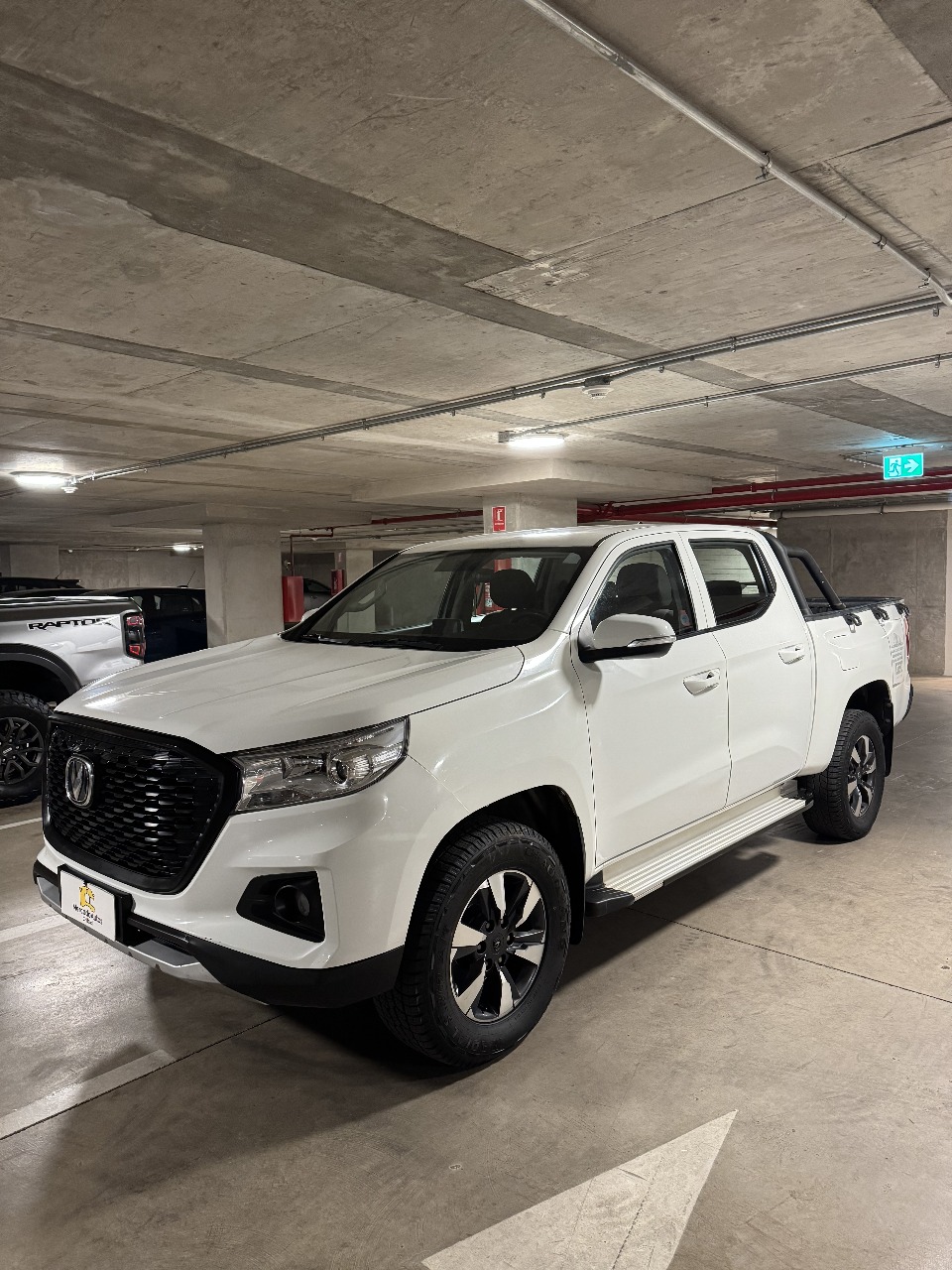 Changan Hunter Comfort 4x4