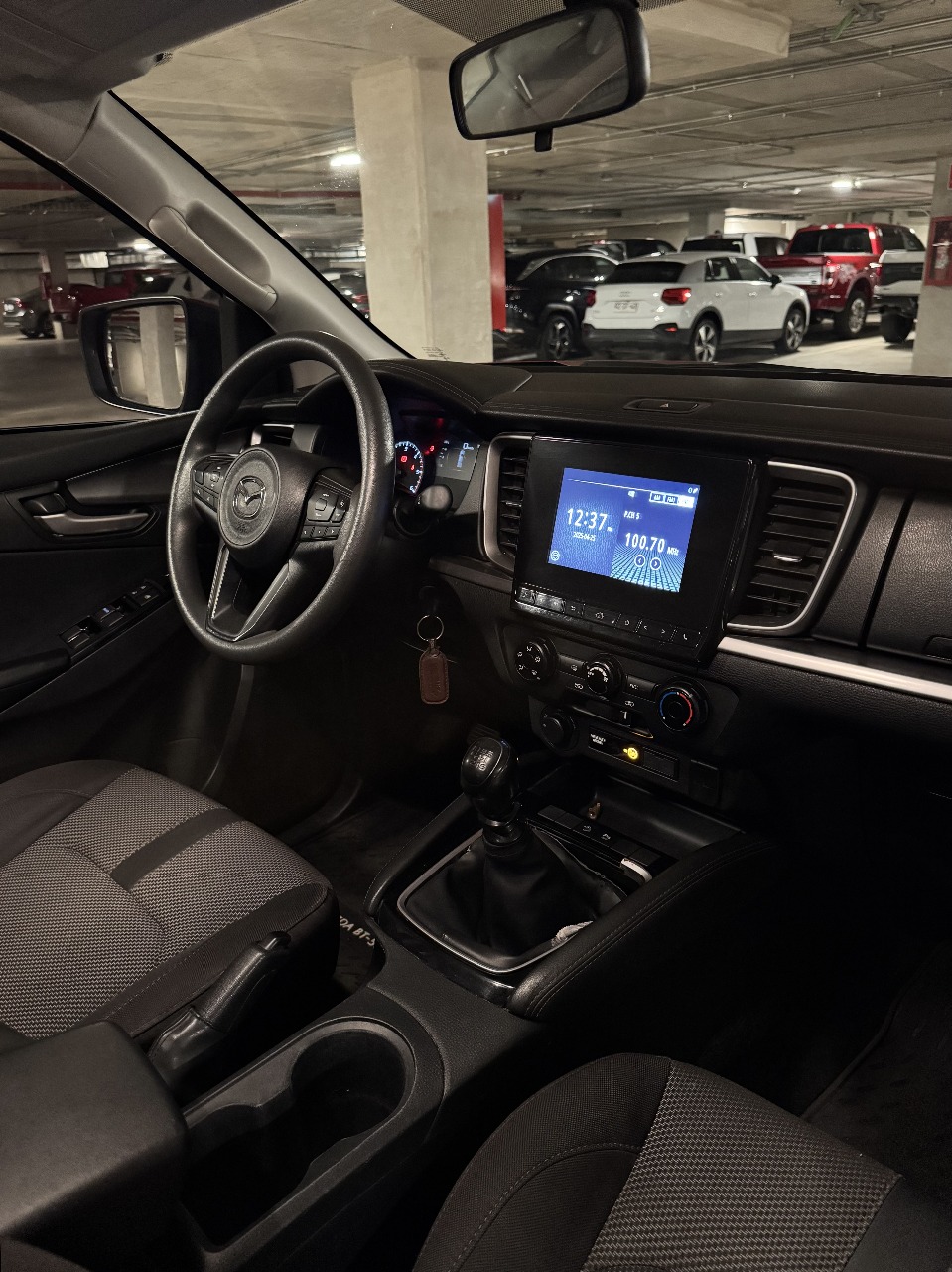 Mazda BT-50 4x4
