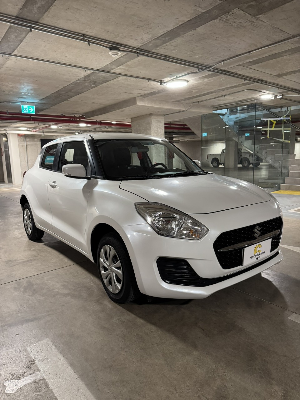 Suzuki Swift GL